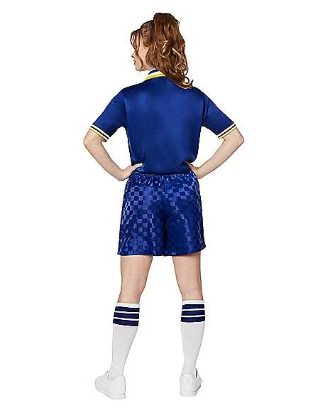 Adult Yellowjackets Uniform Costume 2 Adult Yellowjackets Uniform Costume - Image 2