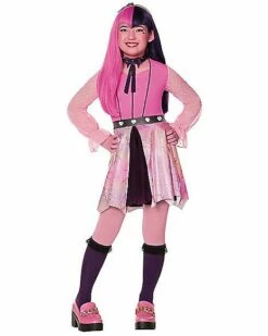 Kids Draculaura Costume - Monster High
