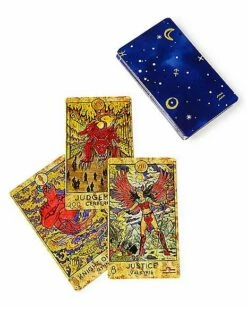 Tarot Cards Box