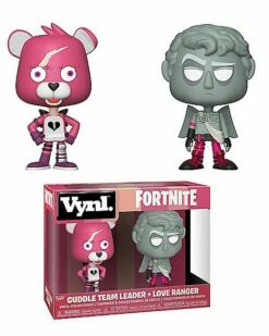 Love Ranger And Cuddle Team Leader Vynl. Funko POP! Figures 2 Pack - F -Spook & Style Shop 03422292 b