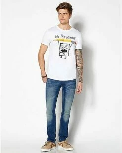 Me Hoy Minoy SpongeBob T Shirt - Nickelodeon -Spook & Style Shop 03428992 c