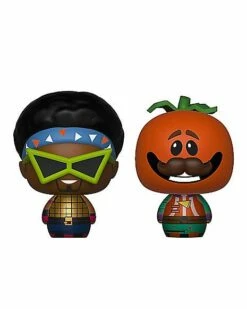 Funk Ops & Tomatohead Pint Size Heroes Funko POP! Figures - Fortnite