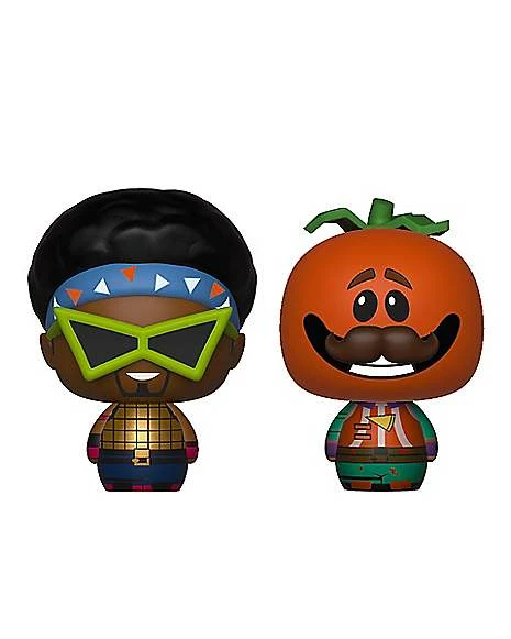 Funk Ops & Tomatohead Pint Size Heroes Funko POP! Figures - Fortnite 1 Funk Ops & Tomatohead Pint Size Heroes Funko POP! Figures - Fortnite
