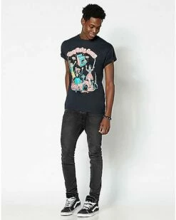 Easy-Bake Coven T Shirt - Steven Rhodes 6 Easy-Bake Coven T Shirt - Steven Rhodes -Spook & Style Shop 03442233 c