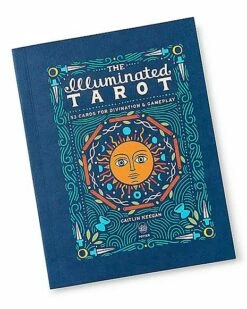 Illuminated Tarot Cards -Spook & Style Shop 03466729 d