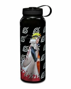 Naruto Shippuden Water Bottle - 40 Oz.
