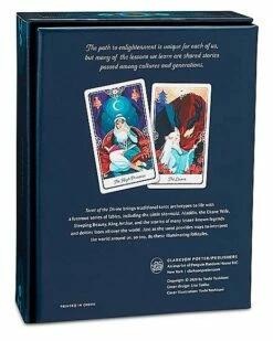 Tarot Of The Divine Deck And Guidebook -Spook & Style Shop 03739554 f