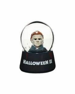 Michael Myers Mini Snow Globe - Halloween II