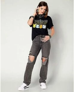 Faces Pokemon T Shirt -Spook & Style Shop 03823812 c