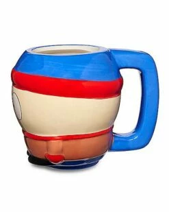 Chibi Stan Molded Coffee Mug 16 Oz. - South Park -Spook & Style Shop 03868353 c