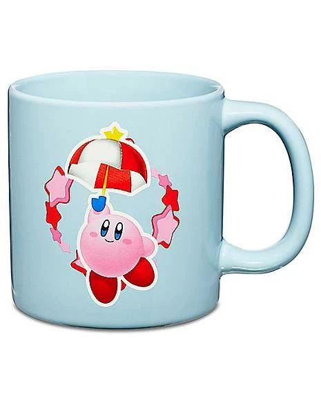 Kirby Coffee Mug - 20 Oz. 1 Kirby Coffee Mug - 20 Oz.