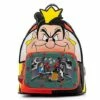 Loungefly Queen Of Hearts Mini Backpack - Disney