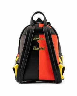 Loungefly Queen Of Hearts Mini Backpack - Disney -Spook & Style Shop 03936572 d