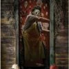 Leatherface Door Cover - The Texas Chainsaw Massacre