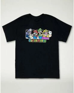 Super Mario Bros T Shirt - Nintendo
