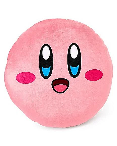 Kirby Pillow 1 Kirby Pillow