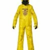Kids Hazmat Hazard Zombie Costume
