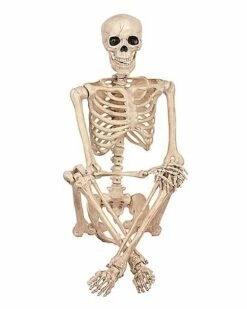 5 Ft Pose 'N' Stay Skeleton -Spook & Style Shop 07125149 c