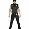 Adult Officer Handsome Police Costume