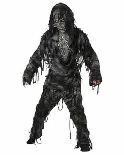 Kids Rotten To The Core Zombie Costume