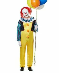 Adult Pennywise Costume - It