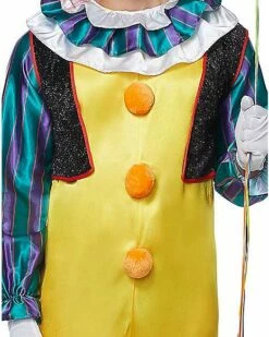 Adult Pennywise Costume - It -Spook & Style Shop 07268048 c