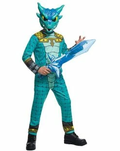 Kids Snap Shot One Piece Costume - Skylanders