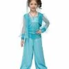 Toddler Arabian Princess Costume