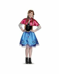 Kids Anna Costume - Frozen