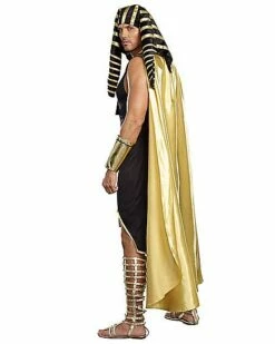 Adult King Of Egypt Costume -Spook & Style Shop 07342066 c