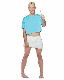 Adult Tommy Costume - Rugrats -Spook & Style Shop 07412117 d