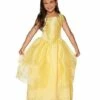 Kids Belle Costume Deluxe - Beauty And The Beast Movie