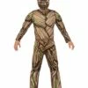 Kids Groot Costume - Guardians Of The Galaxy
