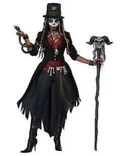Adult Magic Voodoo Costume