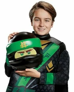 Kids Lloyd Costume - LEGO Ninjago Movie -Spook & Style Shop 07472335 c
