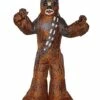 Adult Inflatable Chewbacca Costume - Star Wars