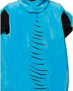 Toddler Blue Fish Costume - Dr. Seuss -Spook & Style Shop 07475395 c