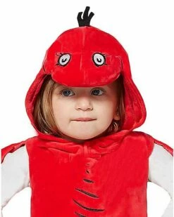 Toddler Red Fish Costume - Dr. Seuss -Spook & Style Shop 07475411 d