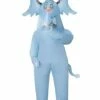 Adult Inflatable Horton Hears A Who Costume - Dr. Seuss