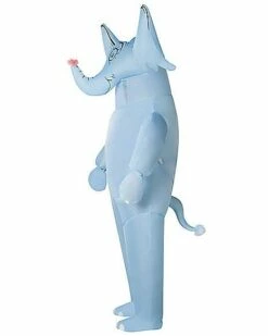 Adult Inflatable Horton Hears A Who Costume - Dr. Seuss -Spook & Style Shop 07475676 c