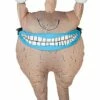 Adult Krumm Inflatable Costume - Aaahh!!! Real Monsters