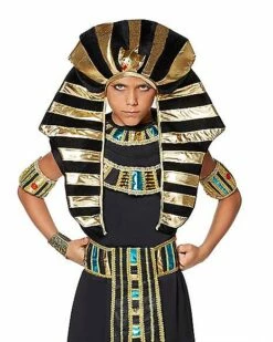 Kids King Tut Costume -Spook & Style Shop 07489040 c