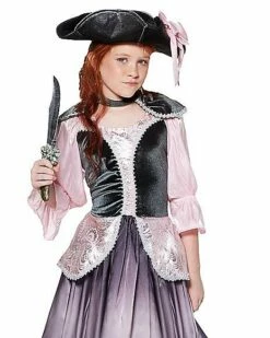 Kids Gwenevive The Pirate Costume -Spook & Style Shop 07489669 e