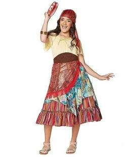 Kids Fortune Teller Costume