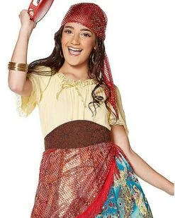 Kids Fortune Teller Costume -Spook & Style Shop 07491145 e