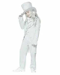 Kids Ghostly Gent Costume - The Signature Collection