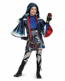 Kids Evie Prestige Costume β Descendants 2