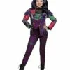 Kids Mal Prestige Costume- Descendants