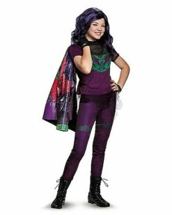 Kids Mal Prestige Costume- Descendants -Spook & Style Shop 07494974 c