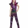 Kids Classic Isle Mal Costume - Descendants 2